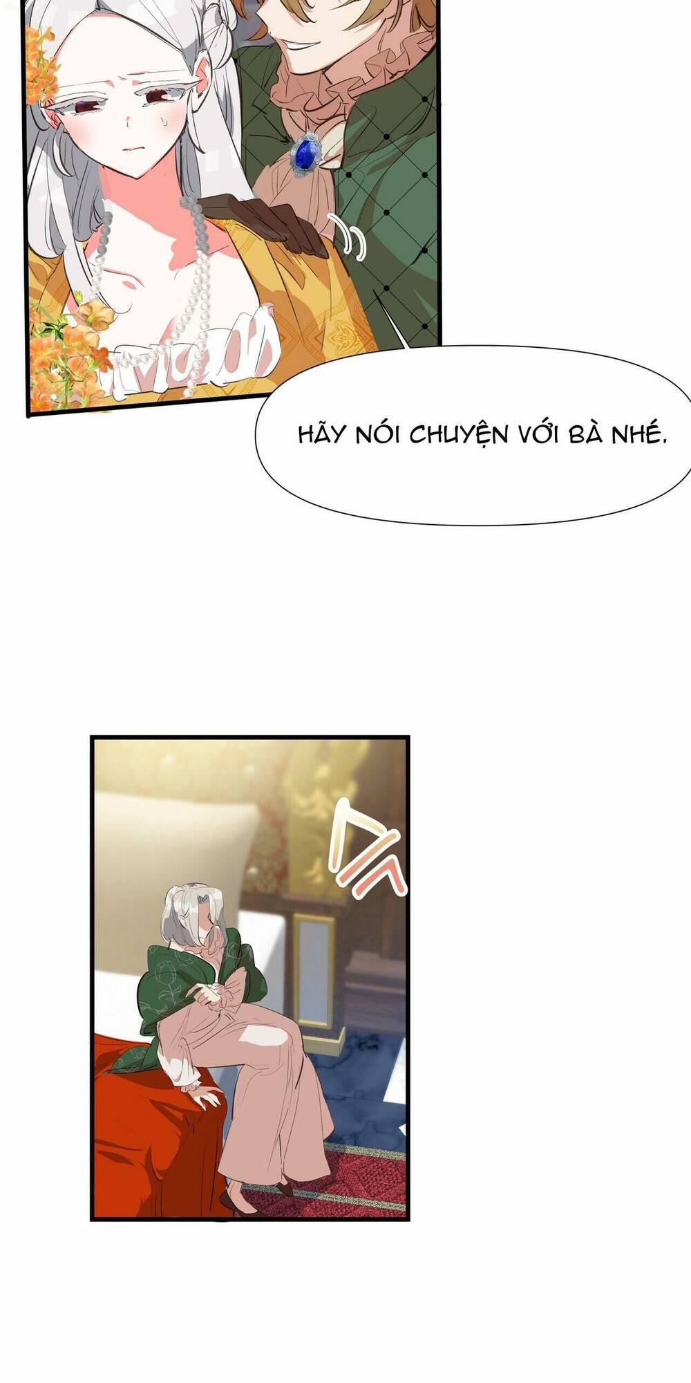 Tôi Đã Trở Thành Cô Em Gái Giả Mạo 3 trang 17