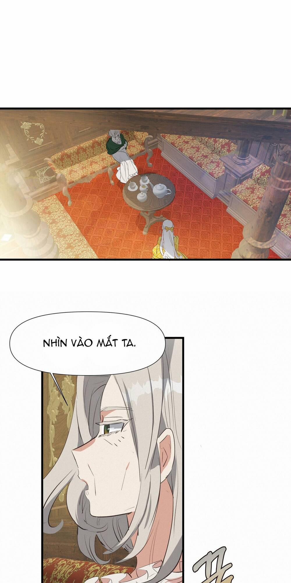 Tôi Đã Trở Thành Cô Em Gái Giả Mạo 3 trang 19