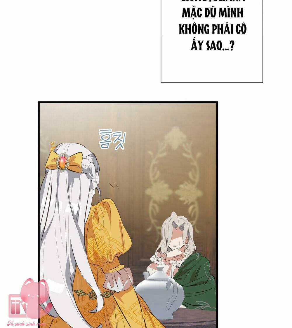 Tôi Đã Trở Thành Cô Em Gái Giả Mạo 3 trang 23