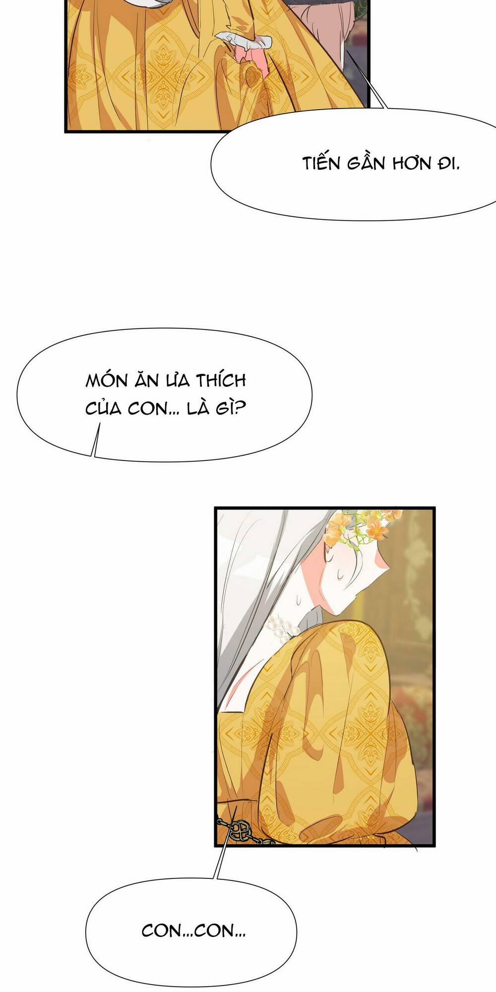 Tôi Đã Trở Thành Cô Em Gái Giả Mạo 3 trang 24