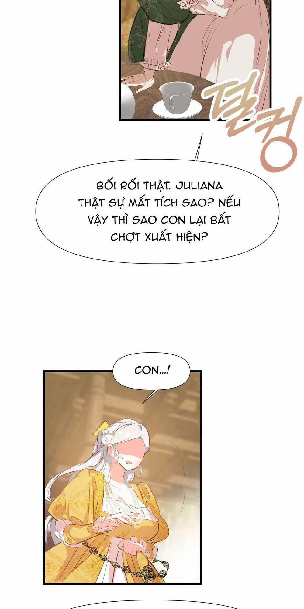 Tôi Đã Trở Thành Cô Em Gái Giả Mạo 3 trang 31