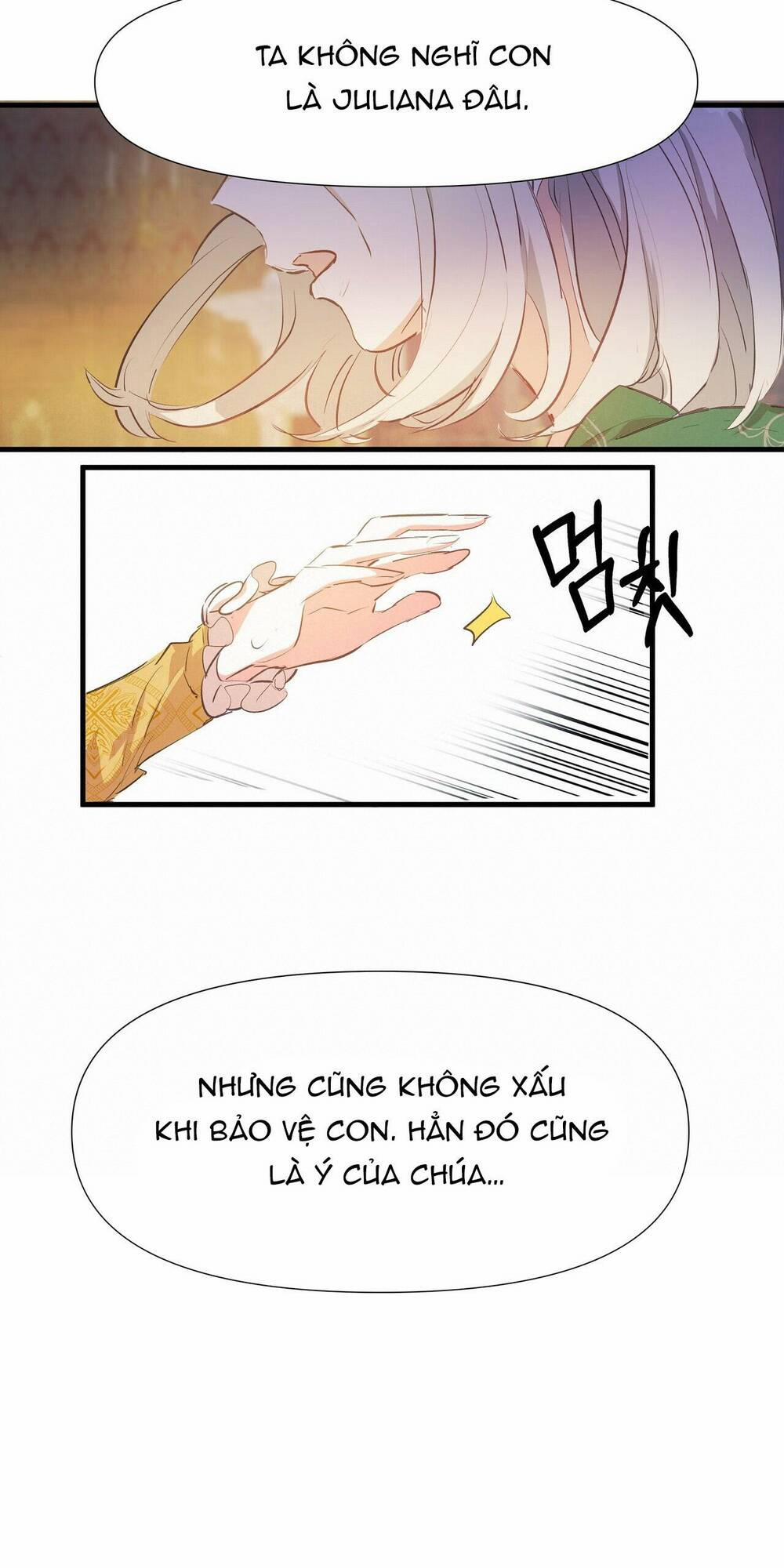 Tôi Đã Trở Thành Cô Em Gái Giả Mạo 3 trang 32