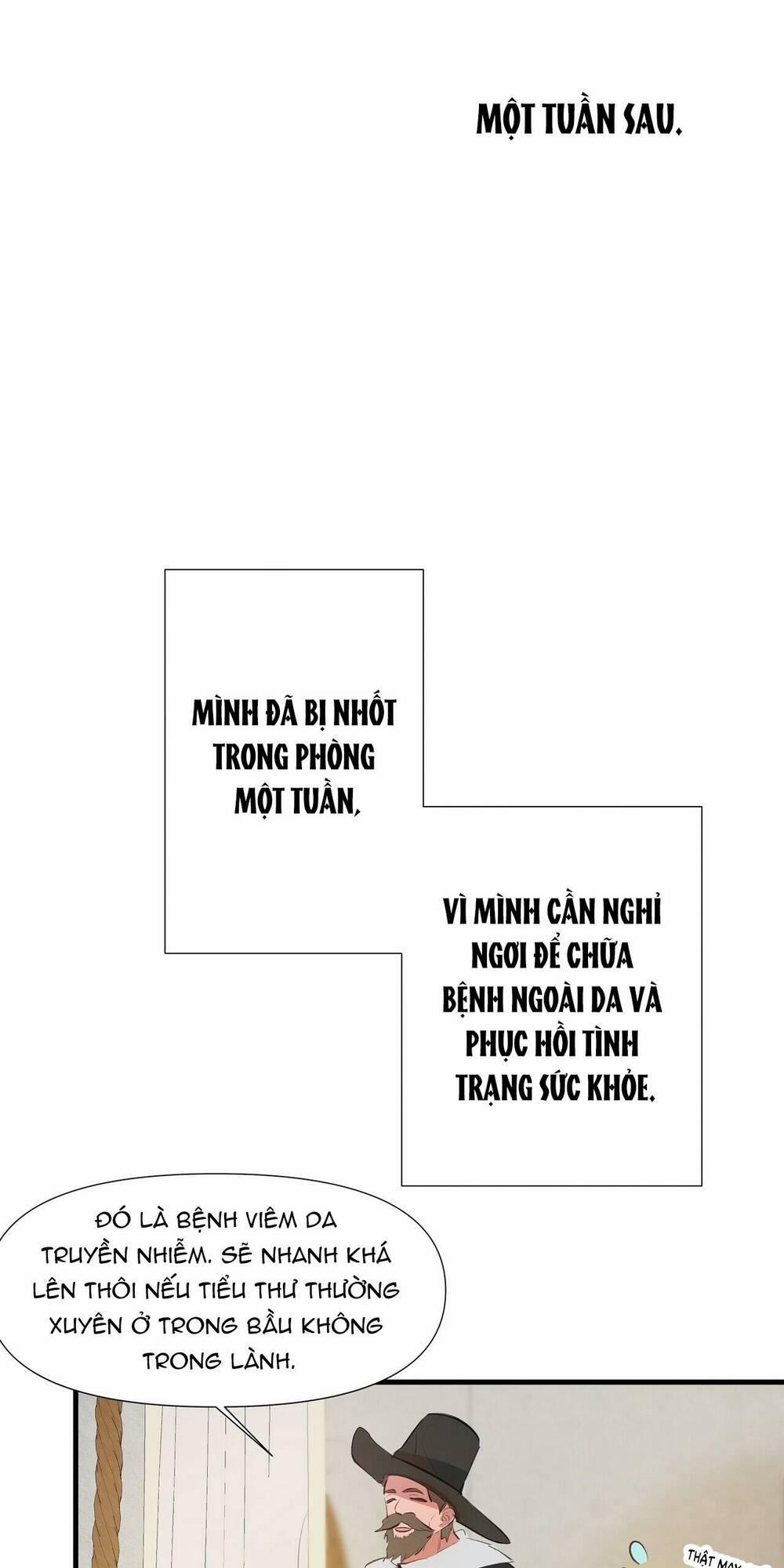 Tôi Đã Trở Thành Cô Em Gái Giả Mạo 3 trang 36