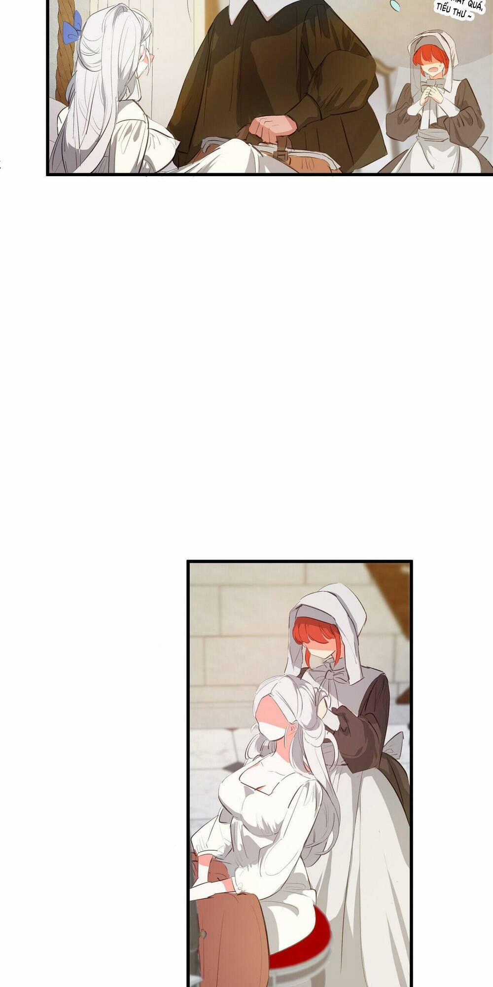 Tôi Đã Trở Thành Cô Em Gái Giả Mạo 3 trang 37