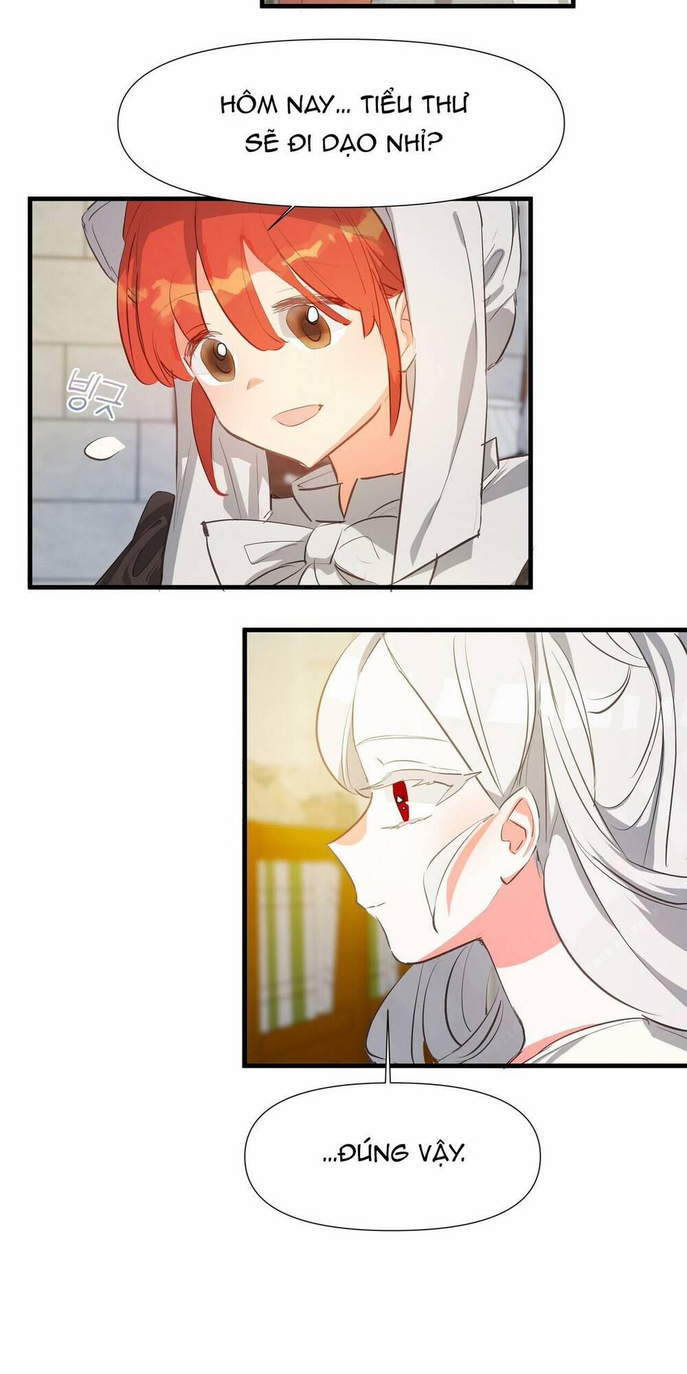 Tôi Đã Trở Thành Cô Em Gái Giả Mạo 3 trang 38