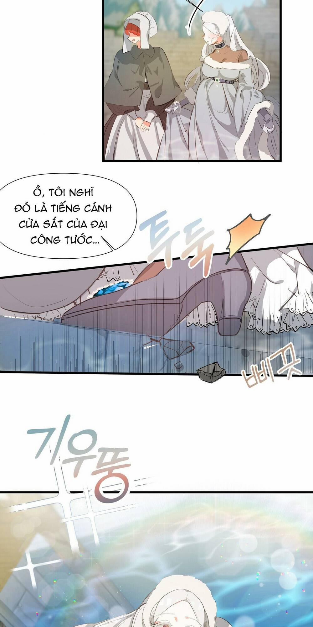 Tôi Đã Trở Thành Cô Em Gái Giả Mạo 3 trang 49