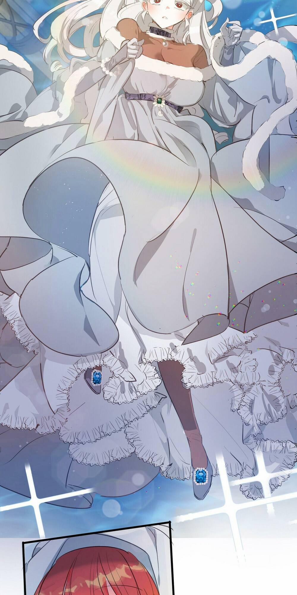 Tôi Đã Trở Thành Cô Em Gái Giả Mạo 3 trang 50