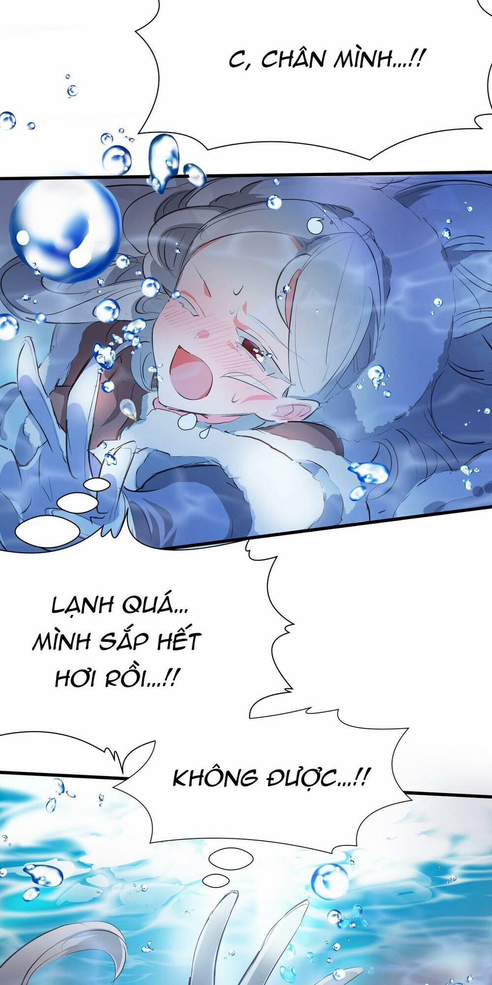 Tôi Đã Trở Thành Cô Em Gái Giả Mạo 3 trang 53