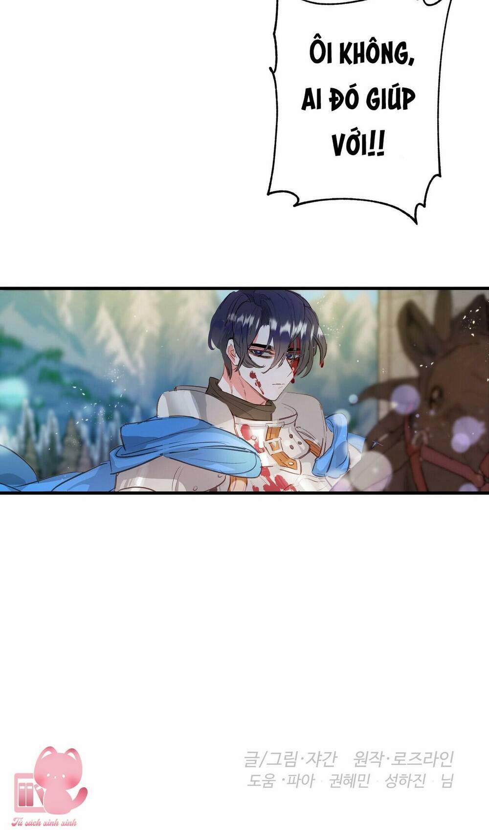 Tôi Đã Trở Thành Cô Em Gái Giả Mạo 3 trang 55