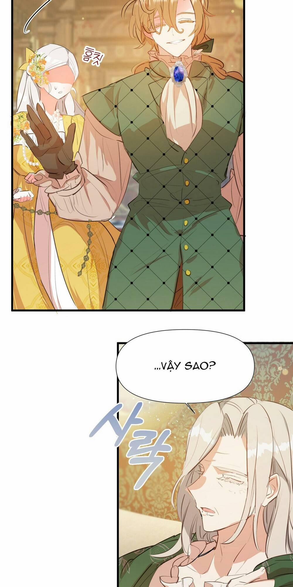 Tôi Đã Trở Thành Cô Em Gái Giả Mạo 3 trang 6