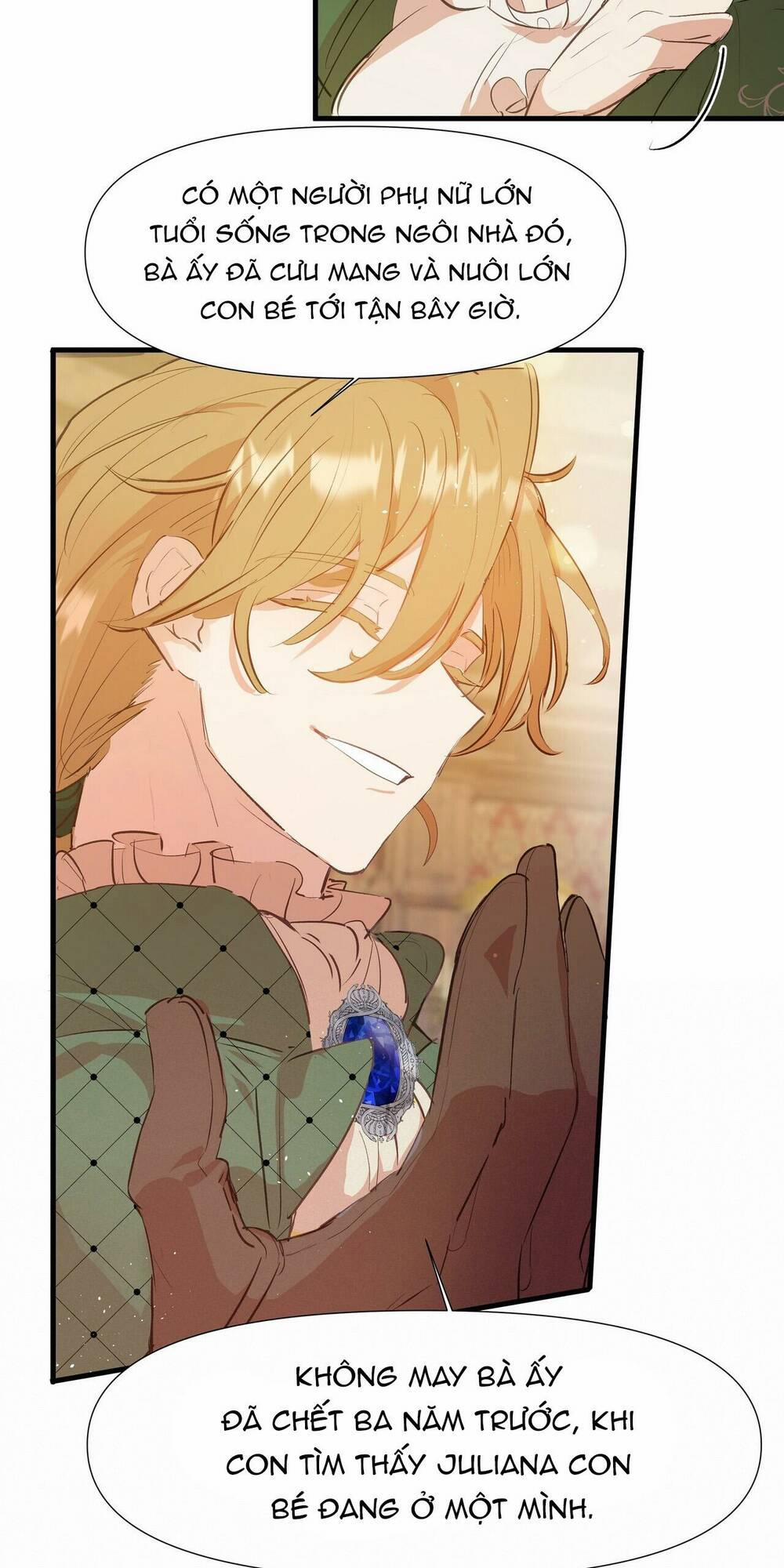 Tôi Đã Trở Thành Cô Em Gái Giả Mạo 3 trang 7