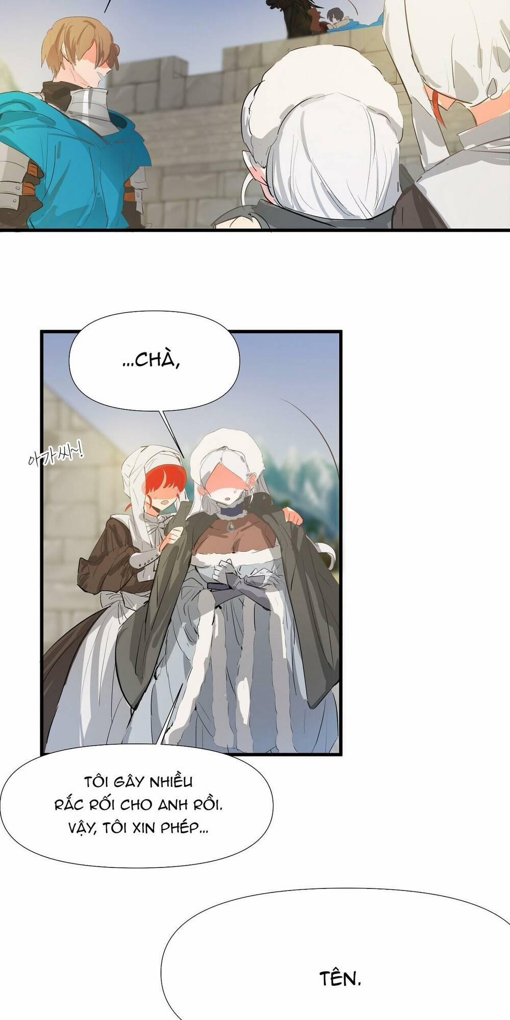 Tôi Đã Trở Thành Cô Em Gái Giả Mạo 4 trang 14