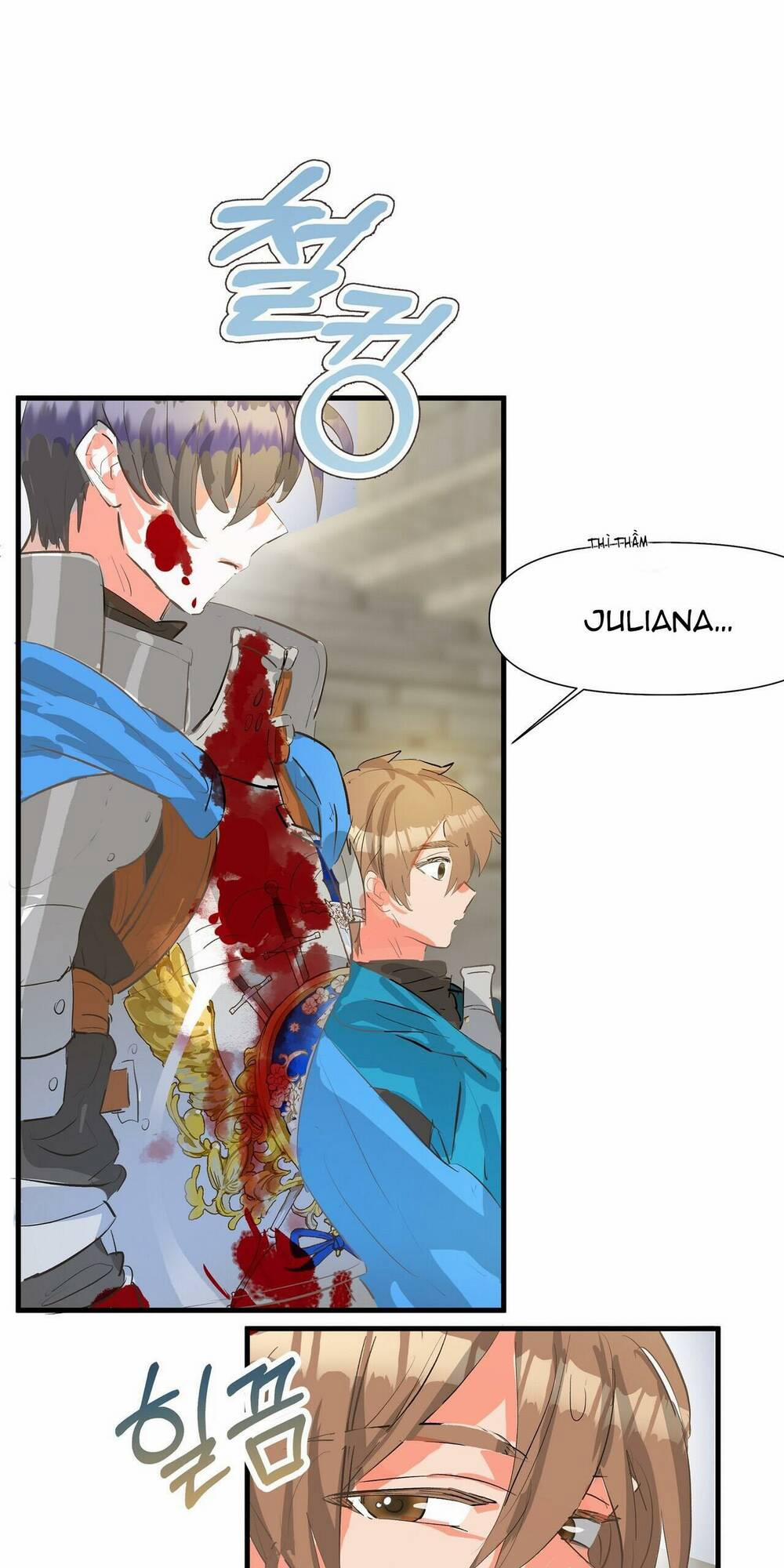 Tôi Đã Trở Thành Cô Em Gái Giả Mạo 4 trang 16