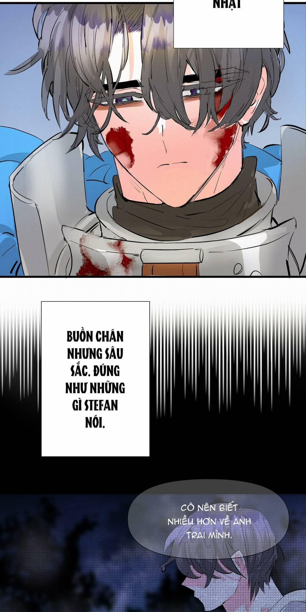 Tôi Đã Trở Thành Cô Em Gái Giả Mạo 4 trang 22