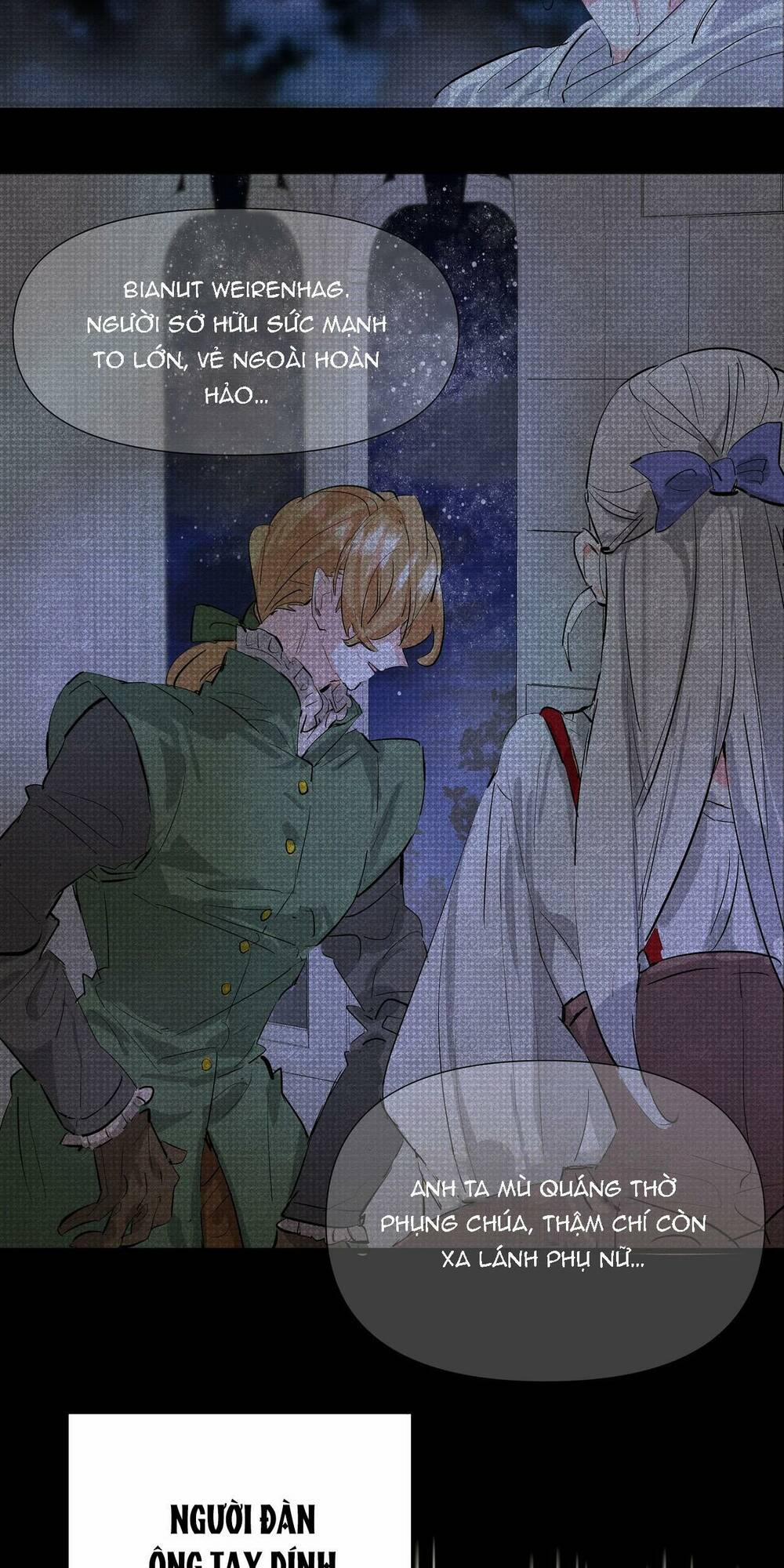 Tôi Đã Trở Thành Cô Em Gái Giả Mạo 4 trang 23