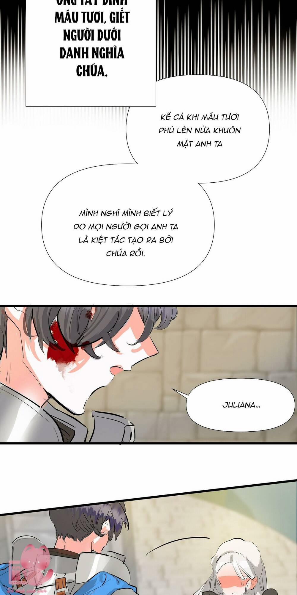 Tôi Đã Trở Thành Cô Em Gái Giả Mạo 4 trang 24