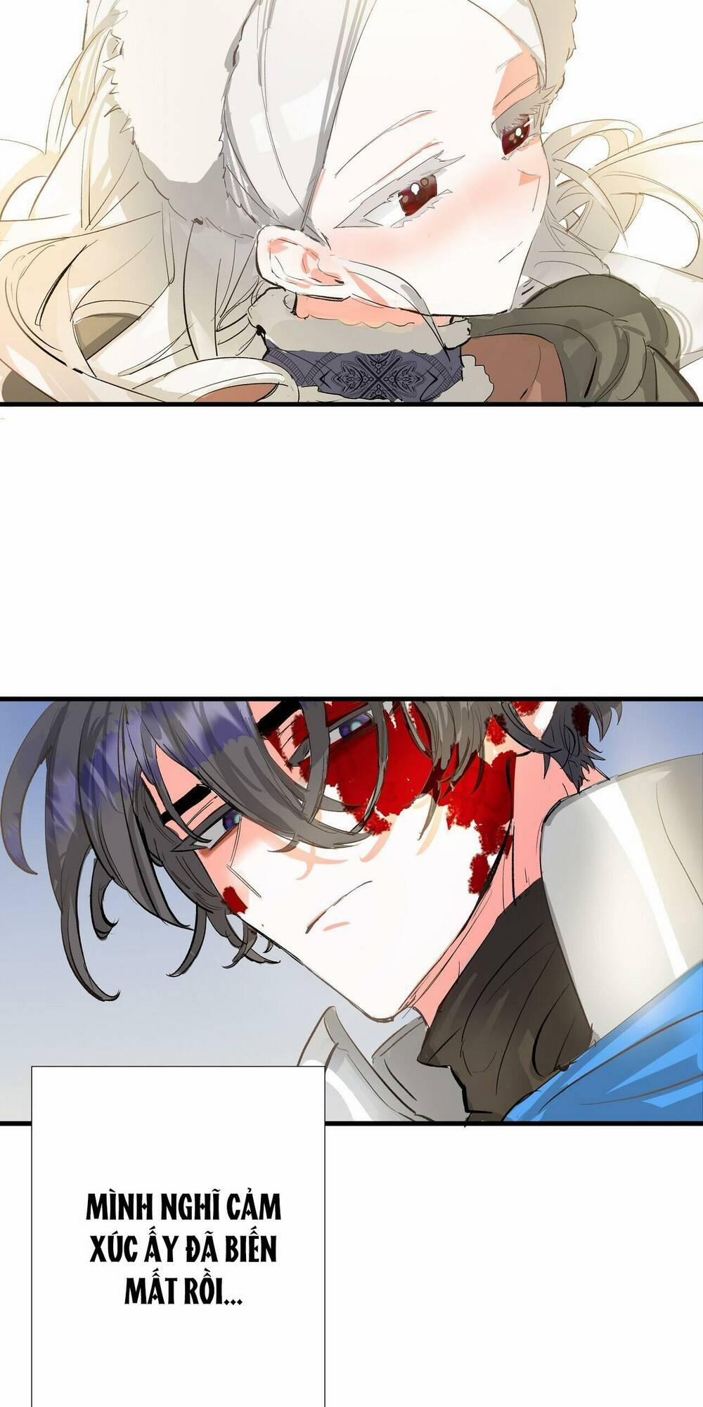 Tôi Đã Trở Thành Cô Em Gái Giả Mạo 4 trang 31