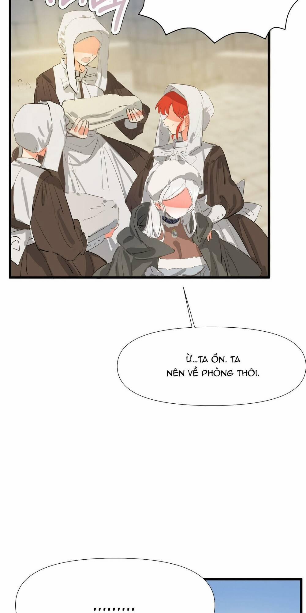 Tôi Đã Trở Thành Cô Em Gái Giả Mạo 4 trang 33