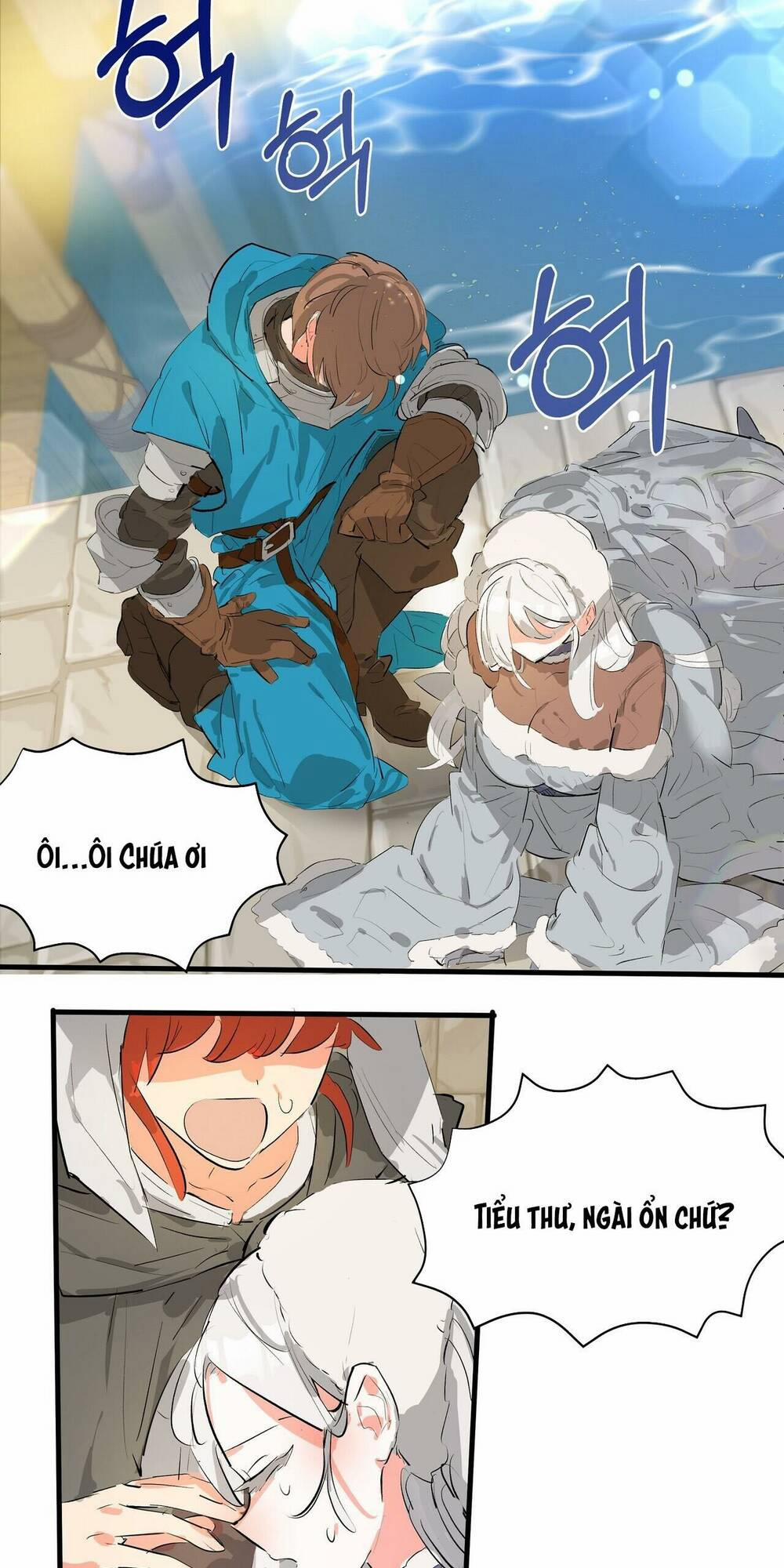 Tôi Đã Trở Thành Cô Em Gái Giả Mạo 4 trang 4