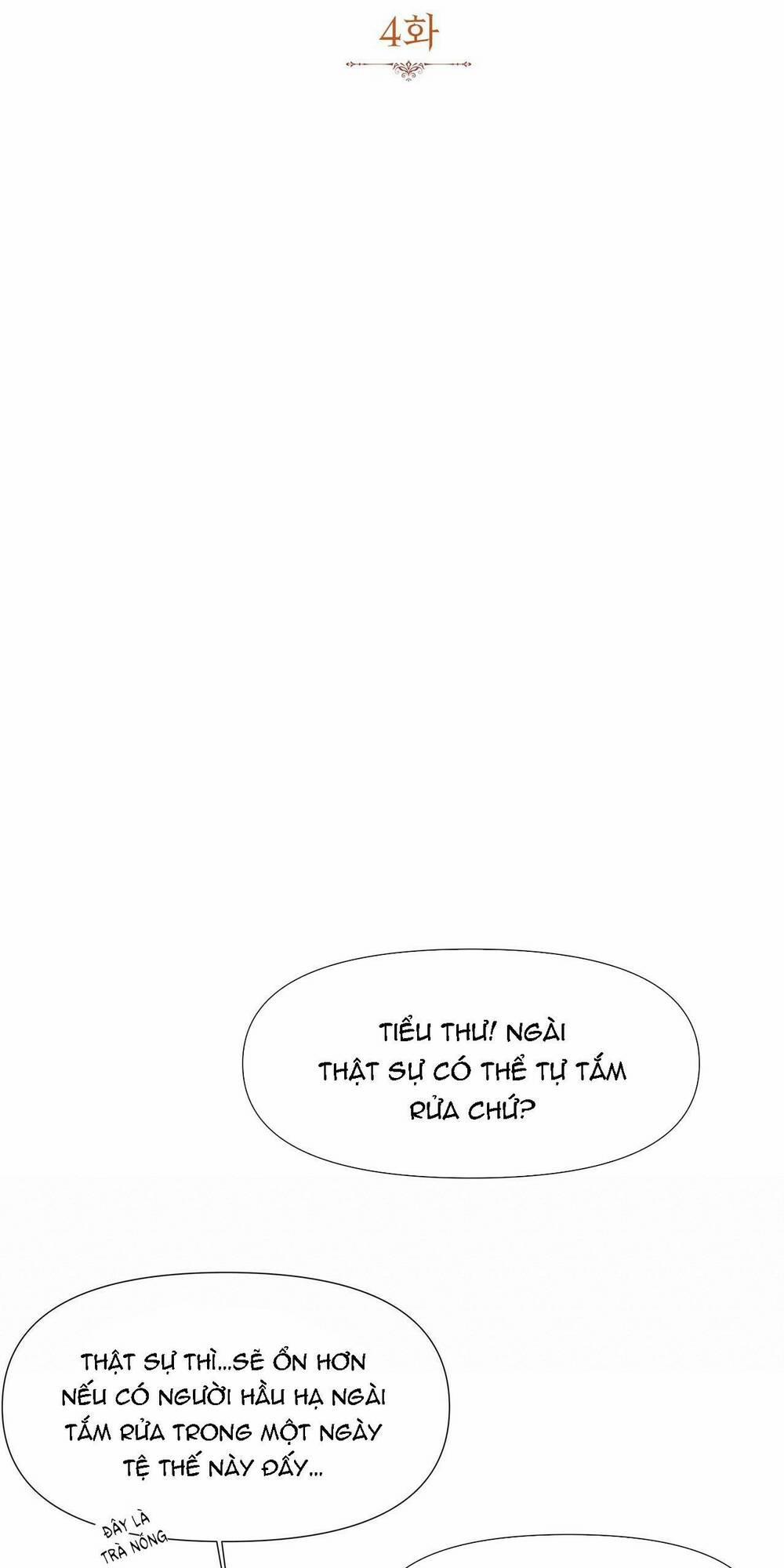 Tôi Đã Trở Thành Cô Em Gái Giả Mạo 4 trang 40