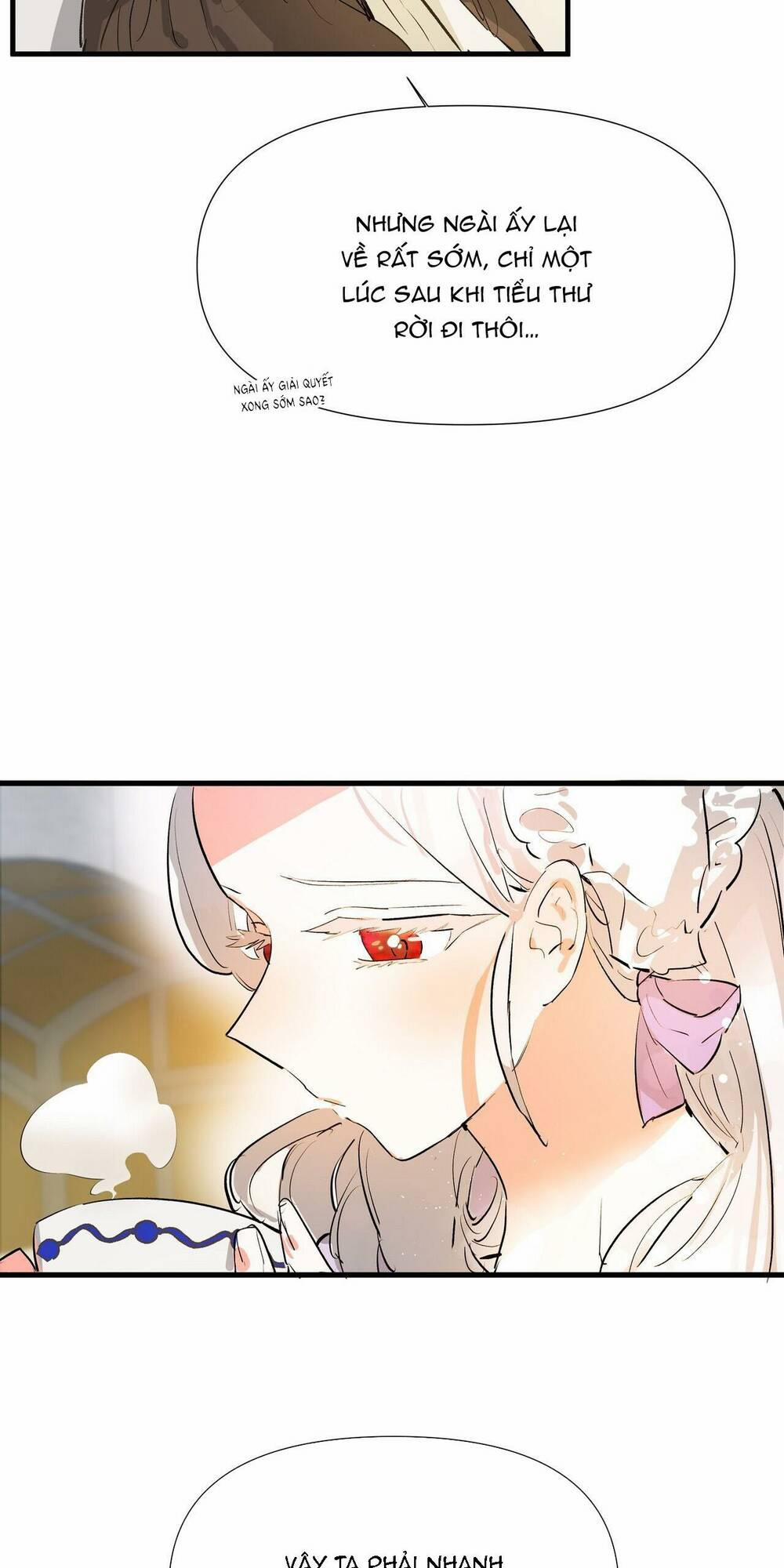 Tôi Đã Trở Thành Cô Em Gái Giả Mạo 4 trang 44