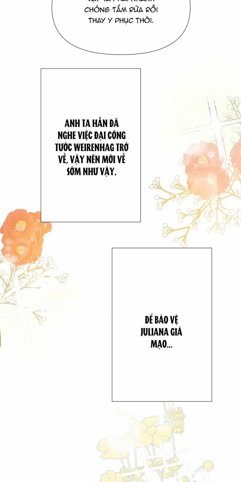 Tôi Đã Trở Thành Cô Em Gái Giả Mạo 4 trang 45