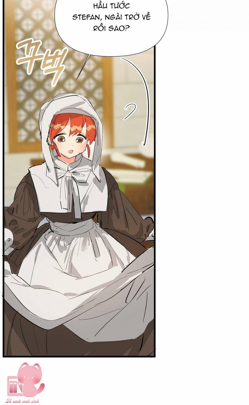 Tôi Đã Trở Thành Cô Em Gái Giả Mạo 4 trang 48