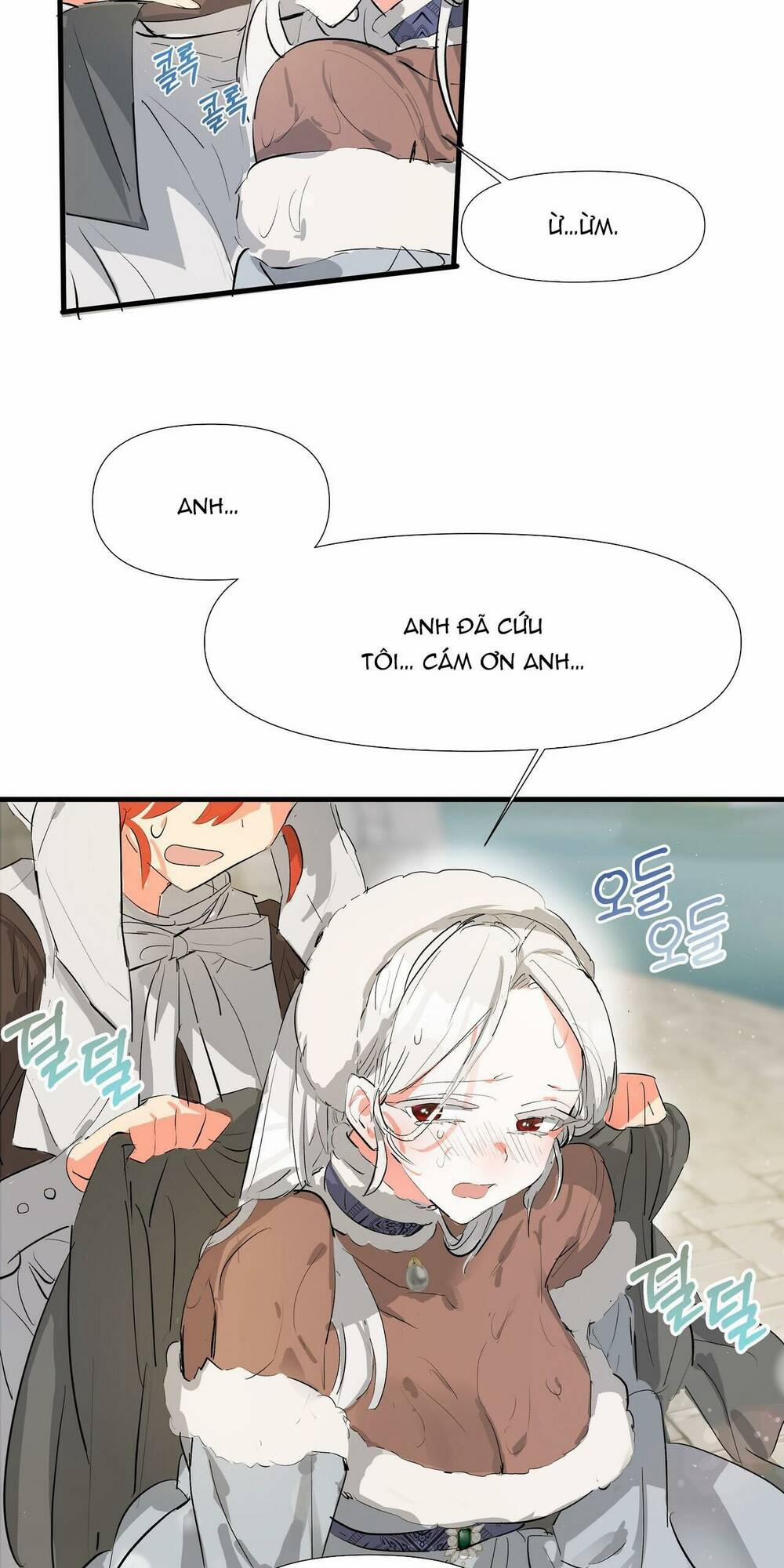 Tôi Đã Trở Thành Cô Em Gái Giả Mạo 4 trang 5