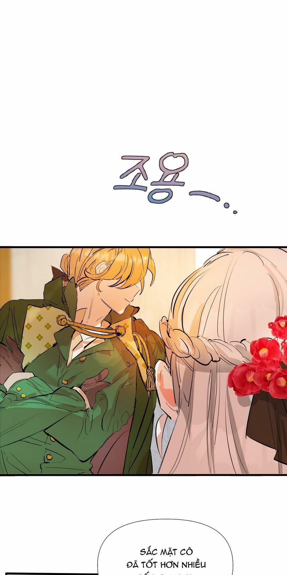 Tôi Đã Trở Thành Cô Em Gái Giả Mạo 4 trang 50