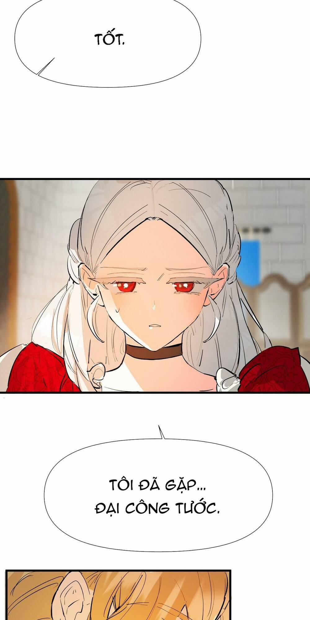 Tôi Đã Trở Thành Cô Em Gái Giả Mạo 4 trang 52