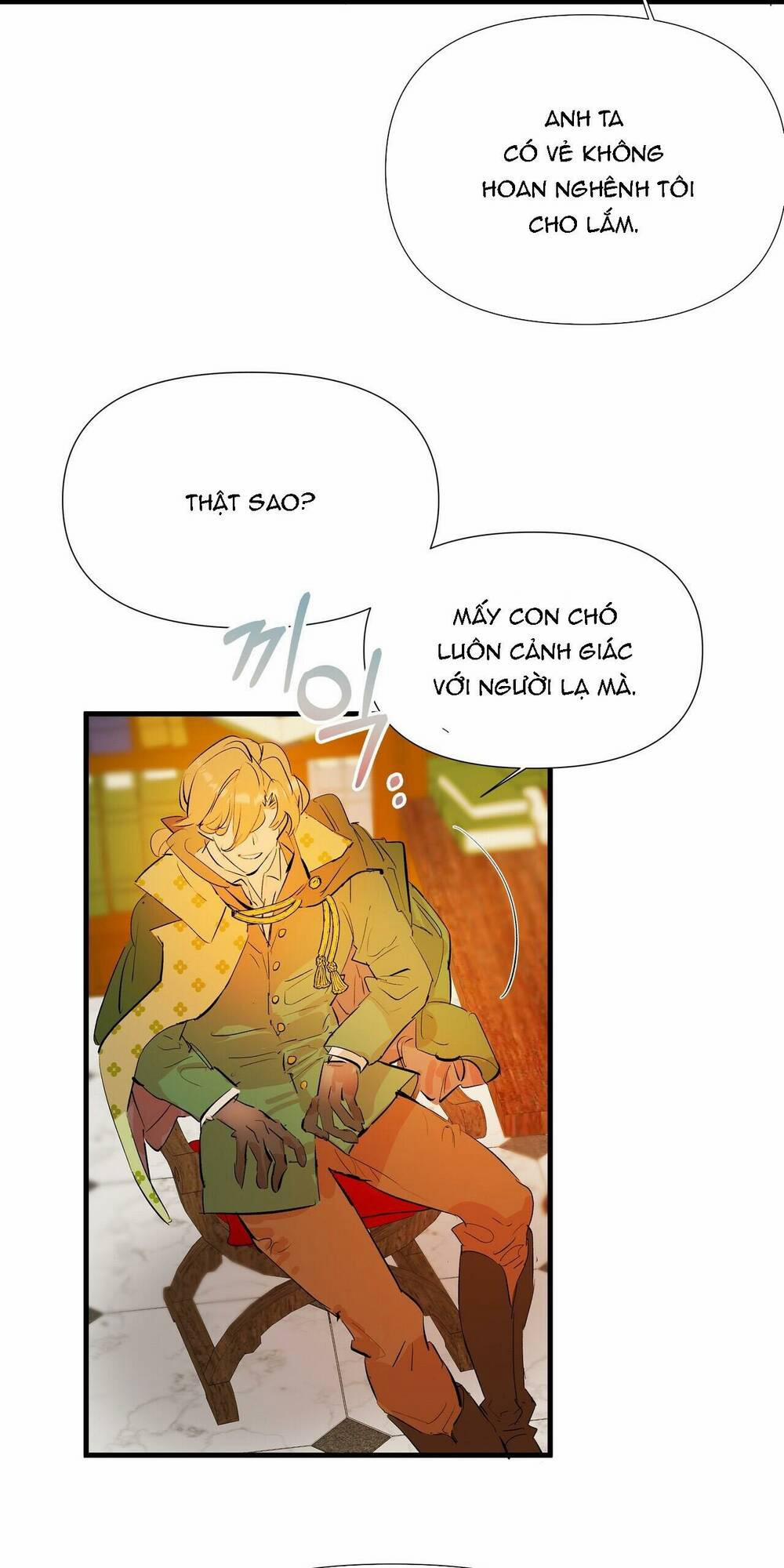 Tôi Đã Trở Thành Cô Em Gái Giả Mạo 4 trang 55