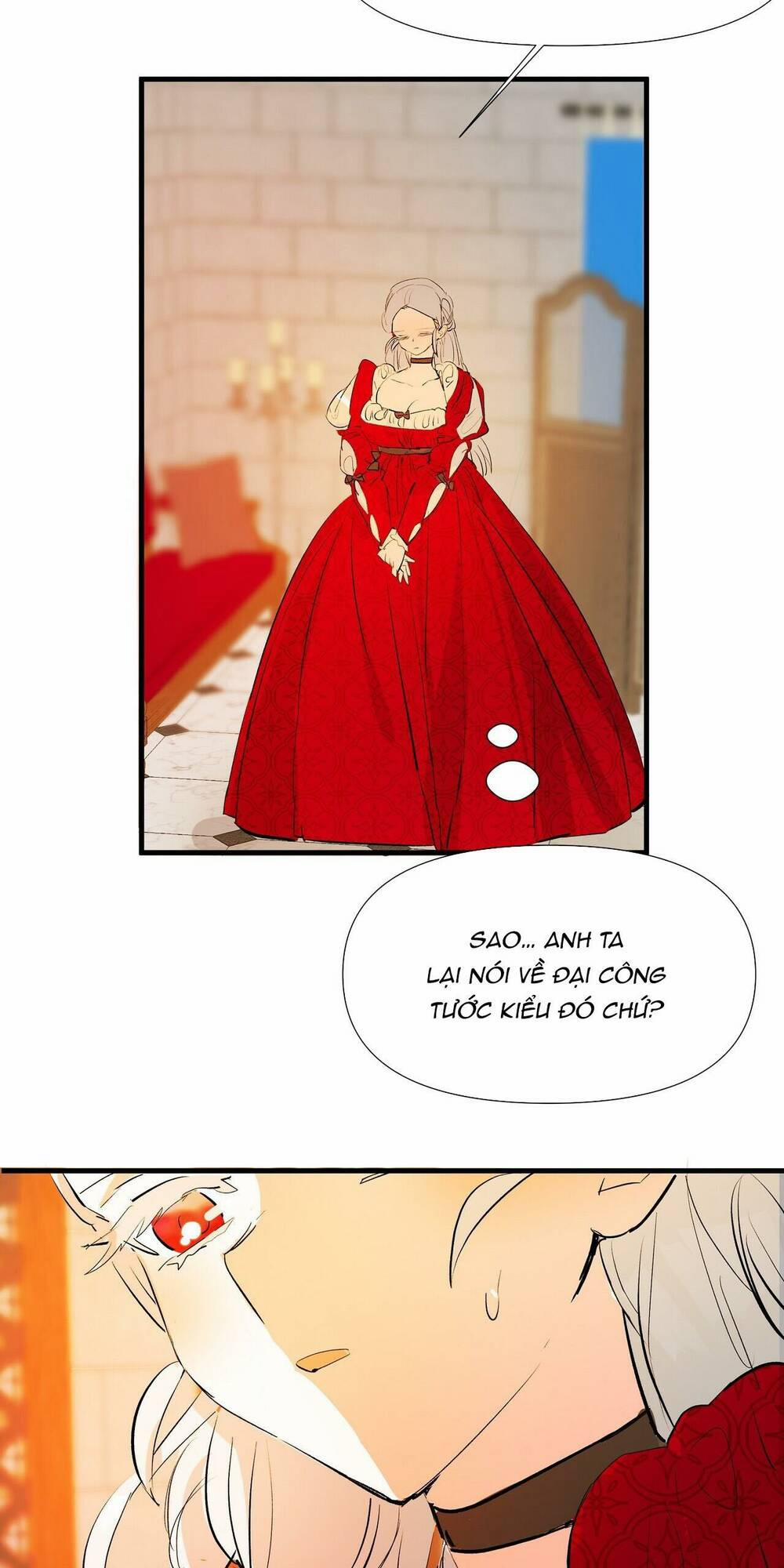 Tôi Đã Trở Thành Cô Em Gái Giả Mạo 4 trang 57