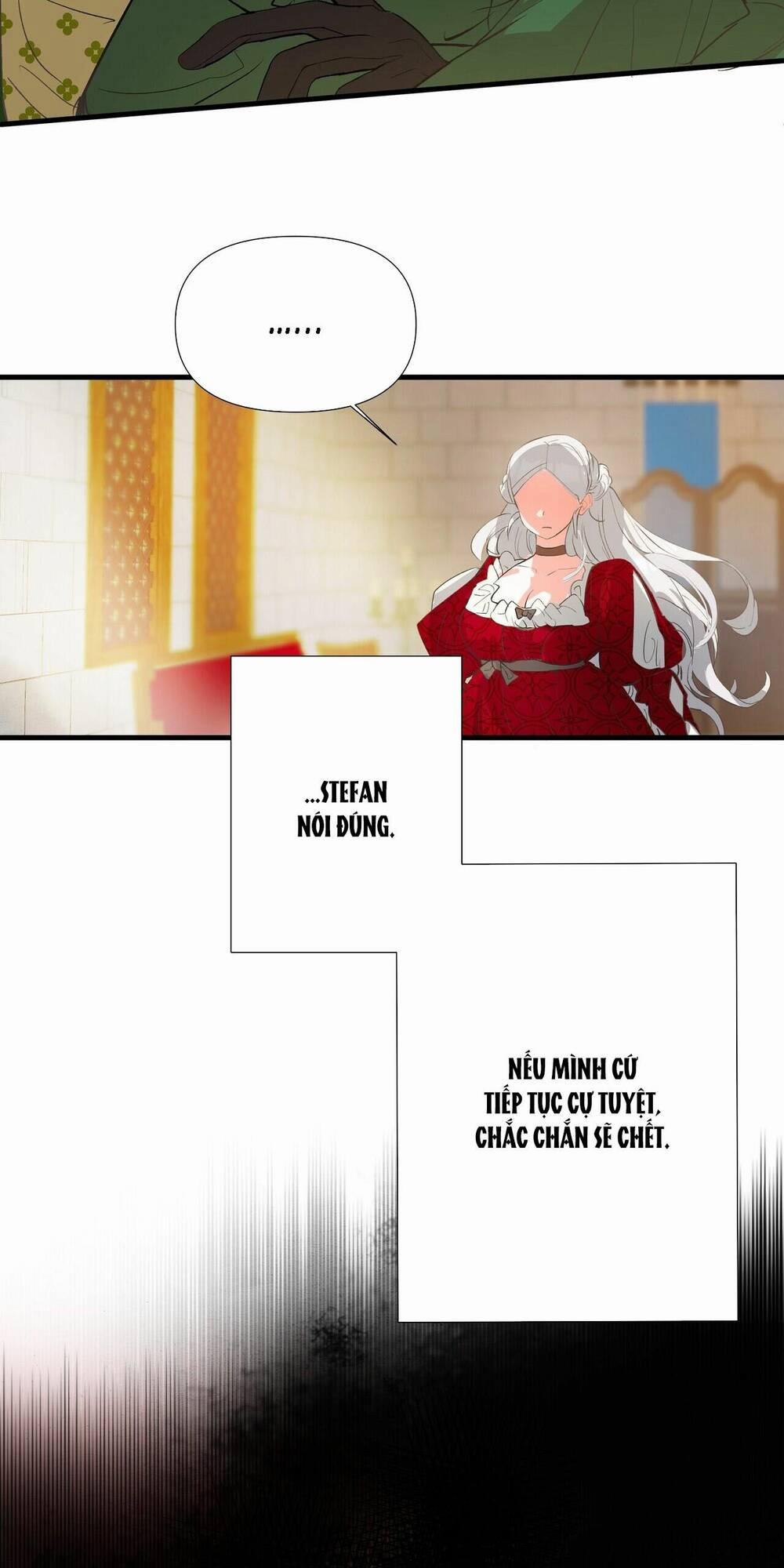 Tôi Đã Trở Thành Cô Em Gái Giả Mạo 5 trang 12