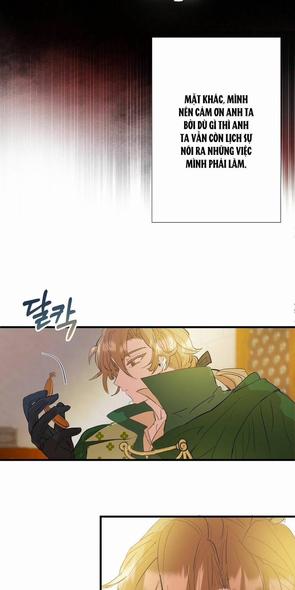 Tôi Đã Trở Thành Cô Em Gái Giả Mạo 5 trang 14