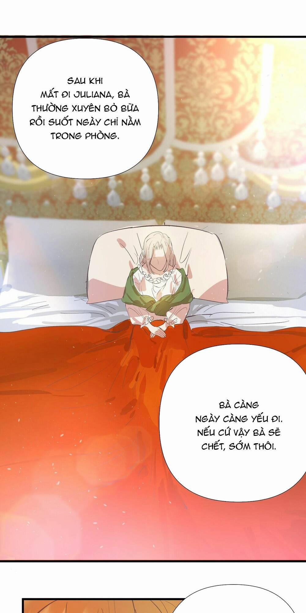 Tôi Đã Trở Thành Cô Em Gái Giả Mạo 5 trang 17