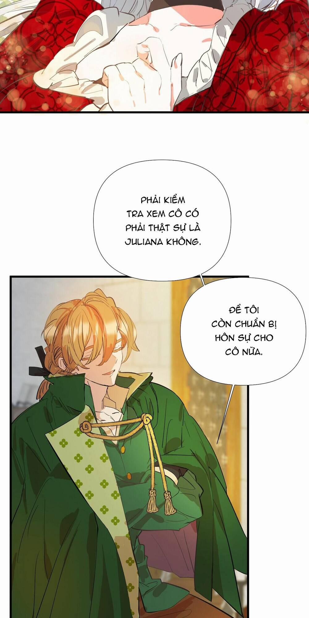 Tôi Đã Trở Thành Cô Em Gái Giả Mạo 5 trang 19