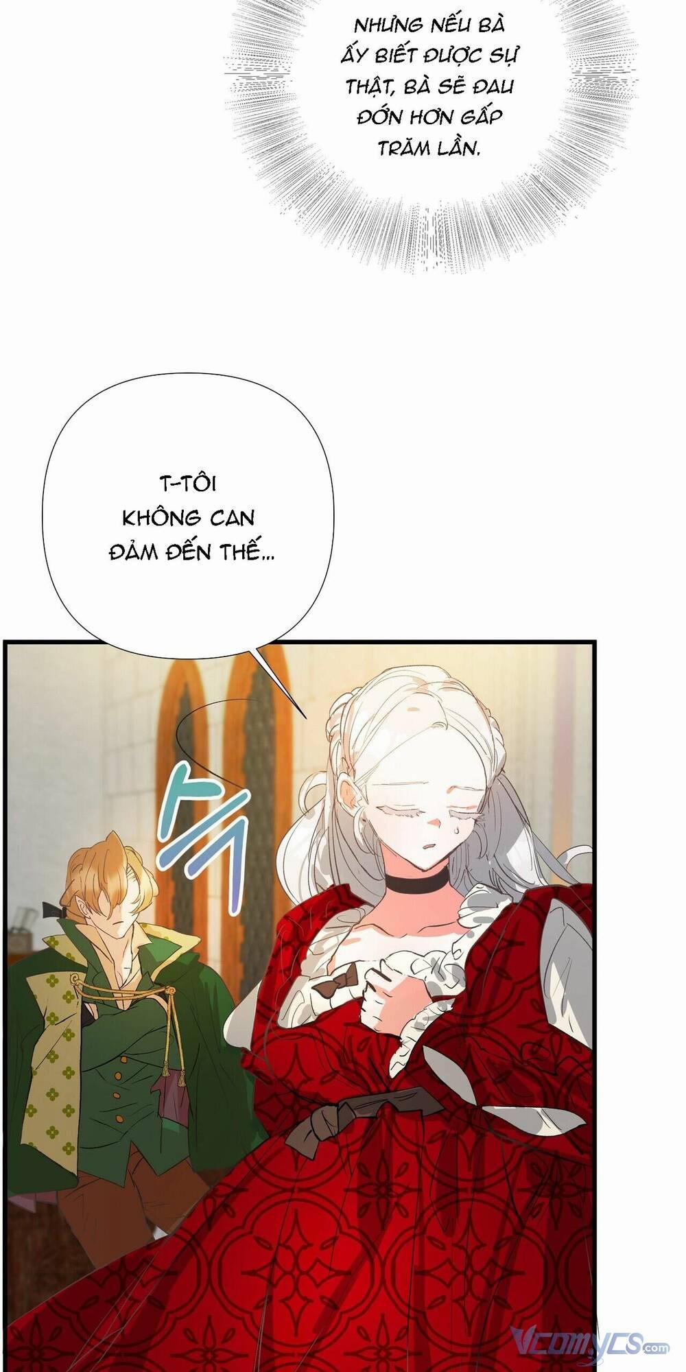 Tôi Đã Trở Thành Cô Em Gái Giả Mạo 5 trang 21