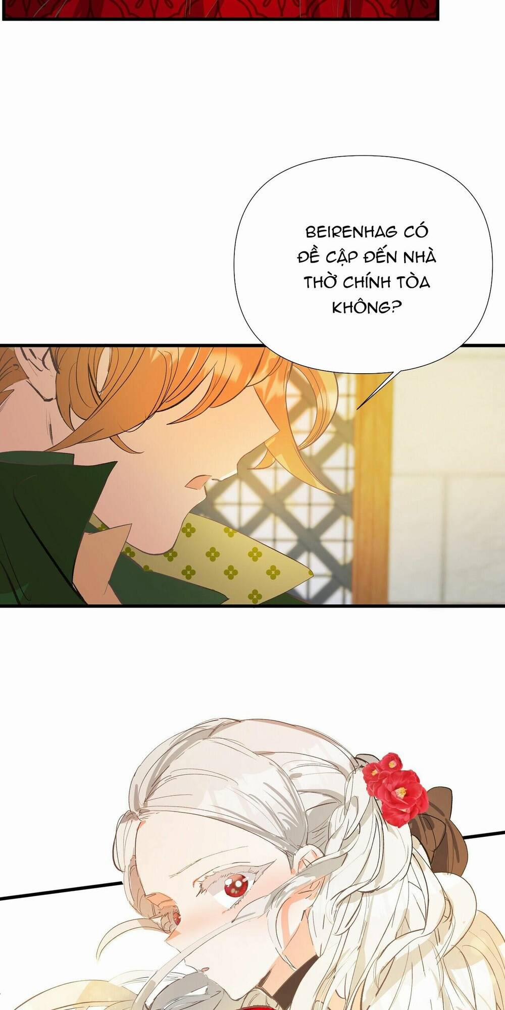 Tôi Đã Trở Thành Cô Em Gái Giả Mạo 5 trang 22