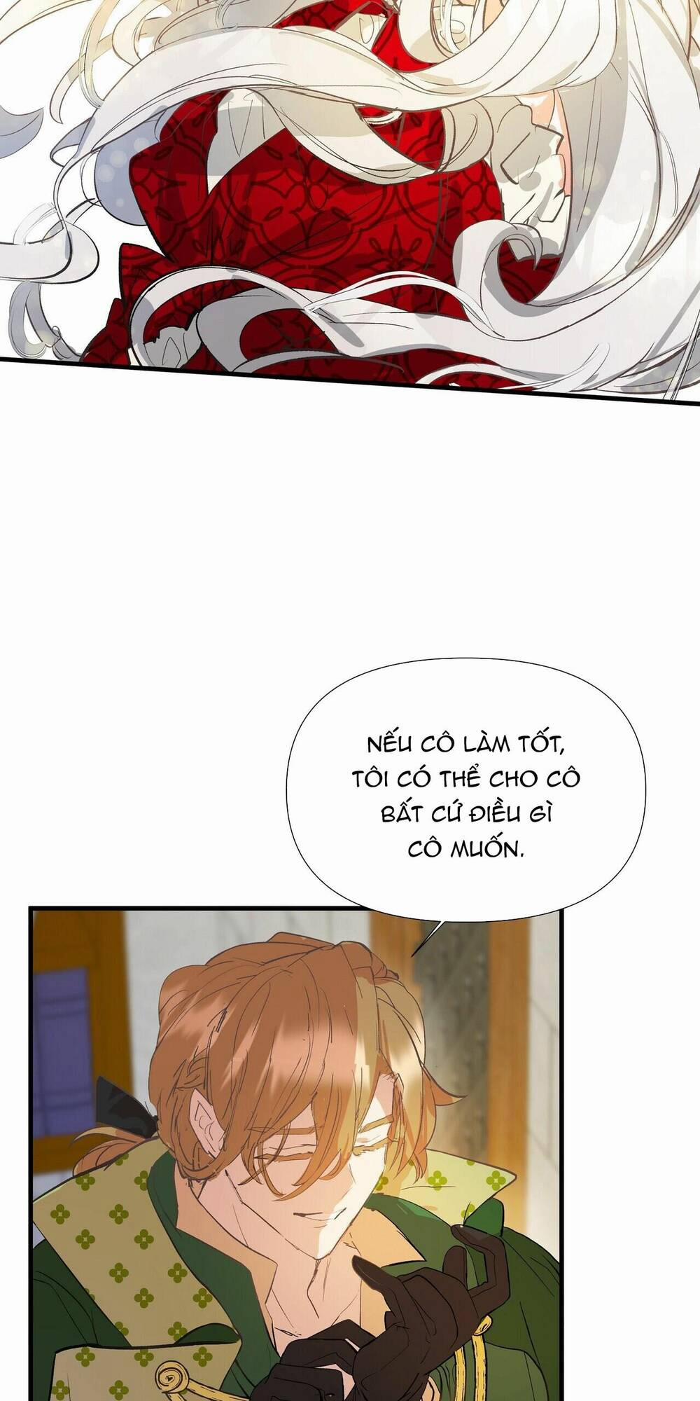 Tôi Đã Trở Thành Cô Em Gái Giả Mạo 5 trang 23