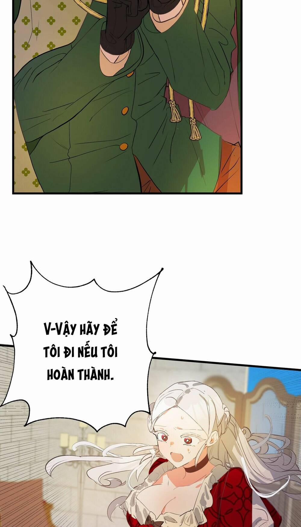 Tôi Đã Trở Thành Cô Em Gái Giả Mạo 5 trang 24