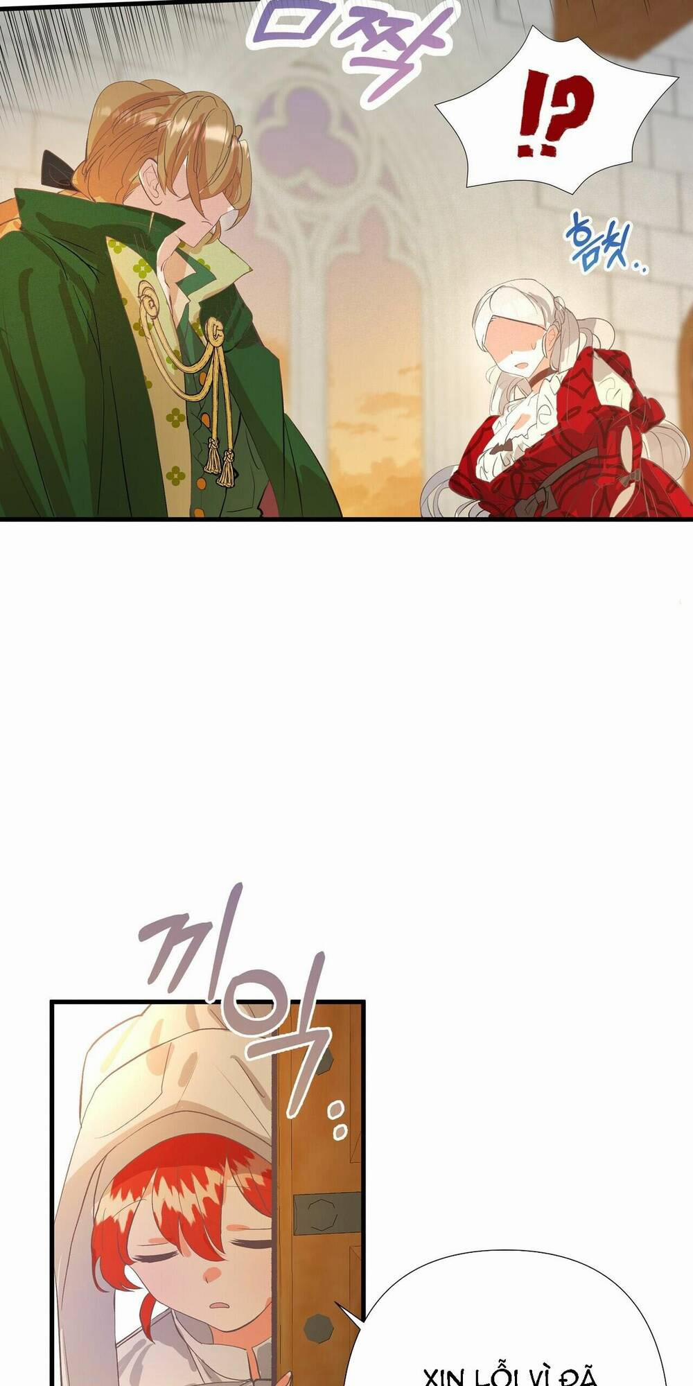 Tôi Đã Trở Thành Cô Em Gái Giả Mạo 5 trang 27