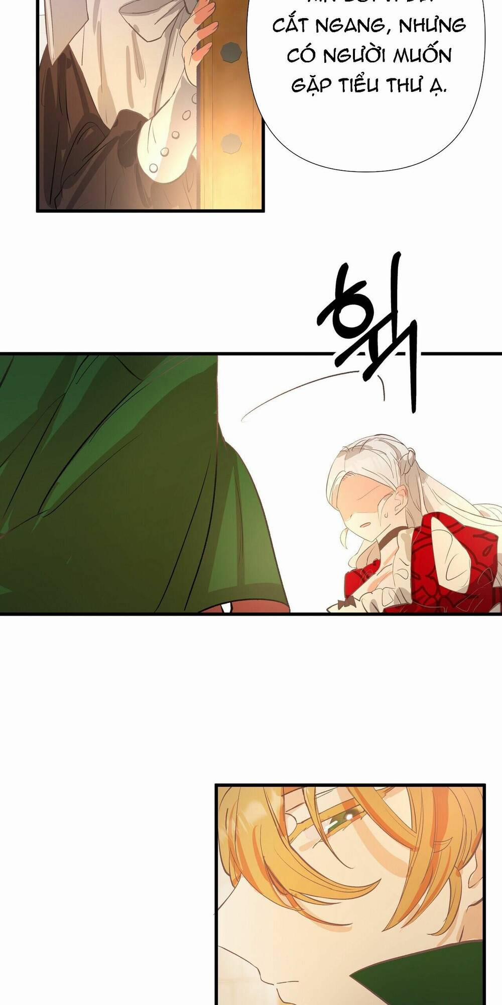 Tôi Đã Trở Thành Cô Em Gái Giả Mạo 5 trang 28