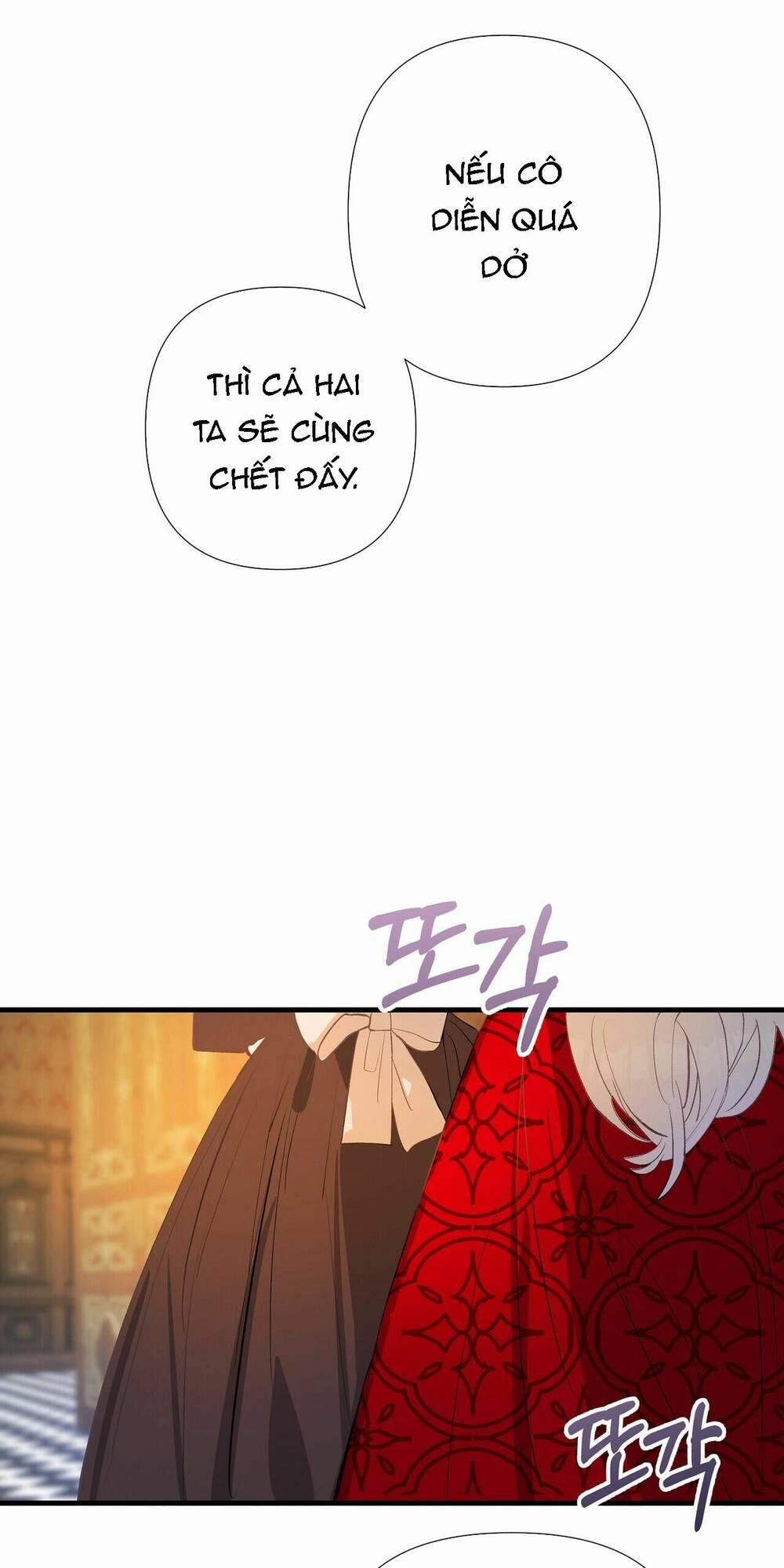 Tôi Đã Trở Thành Cô Em Gái Giả Mạo 5 trang 31