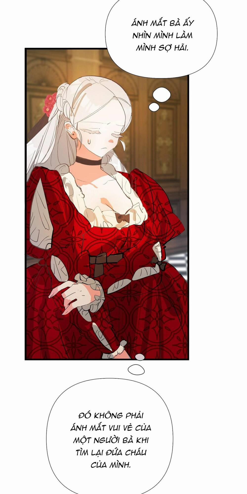 Tôi Đã Trở Thành Cô Em Gái Giả Mạo 5 trang 32