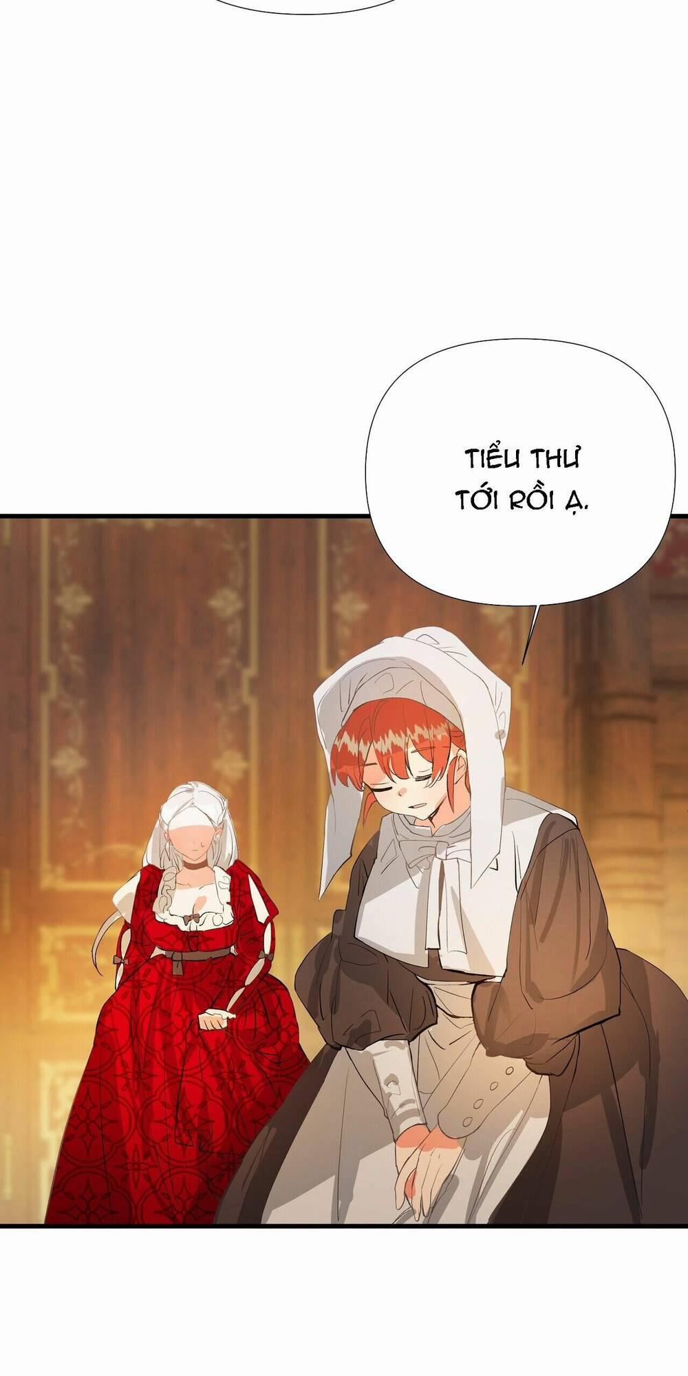 Tôi Đã Trở Thành Cô Em Gái Giả Mạo 5 trang 33