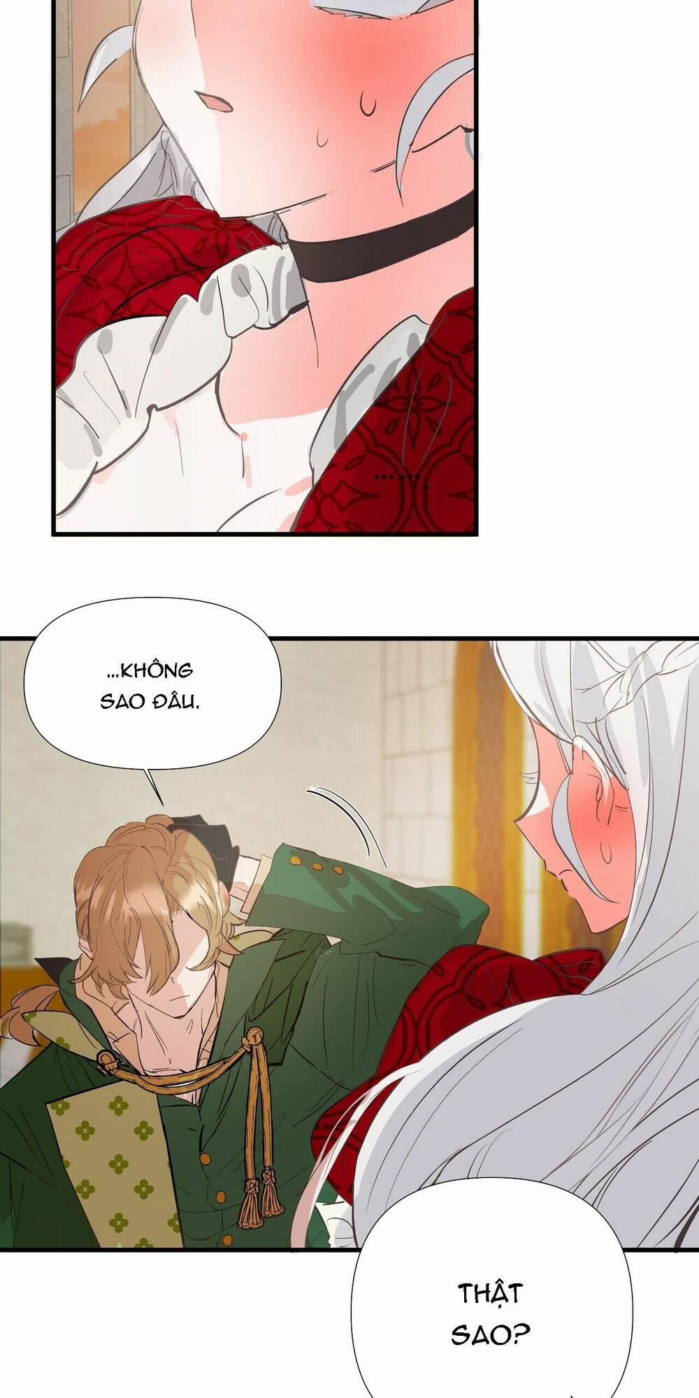 Tôi Đã Trở Thành Cô Em Gái Giả Mạo 5 trang 4