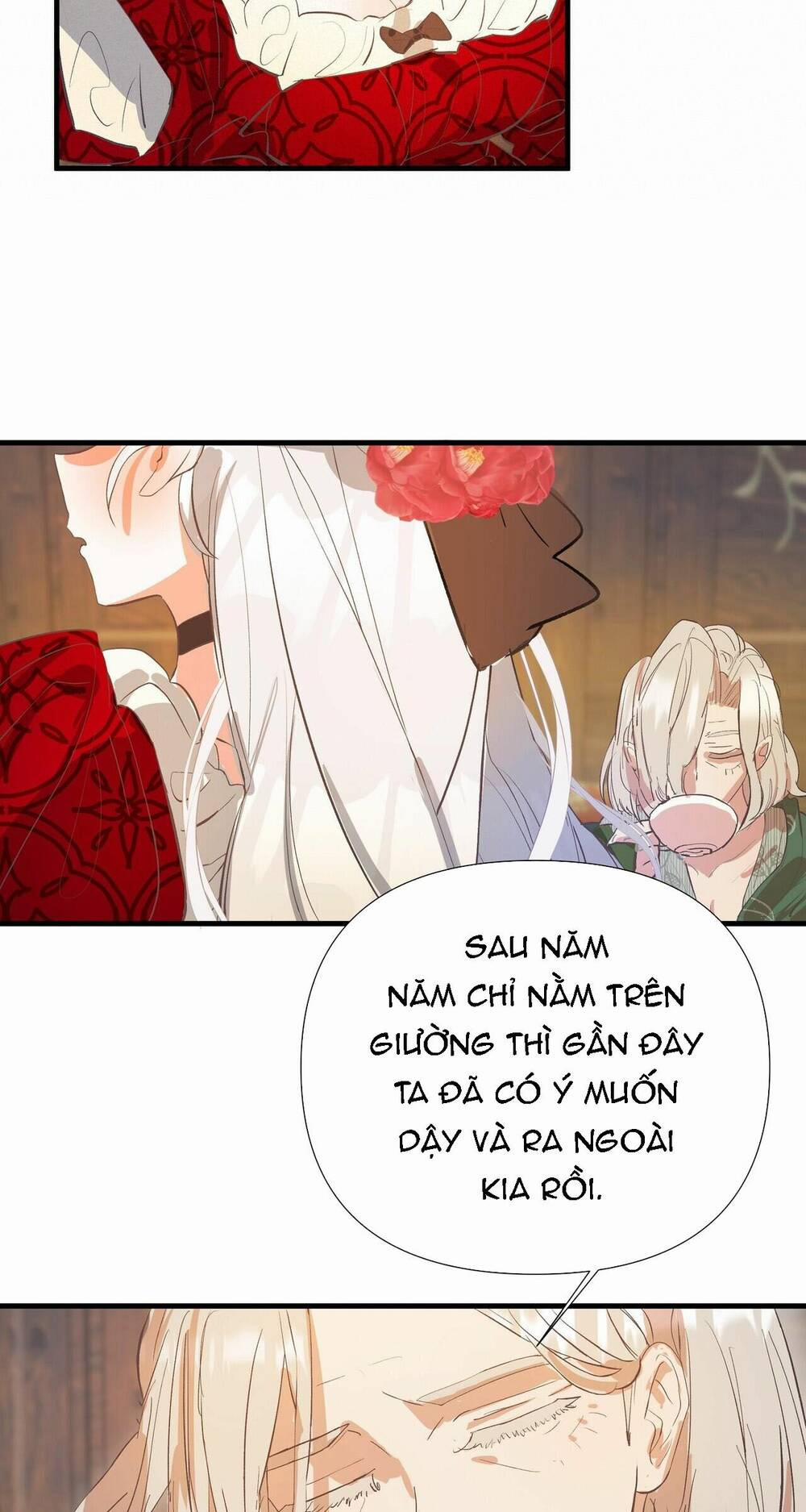 Tôi Đã Trở Thành Cô Em Gái Giả Mạo 5 trang 41