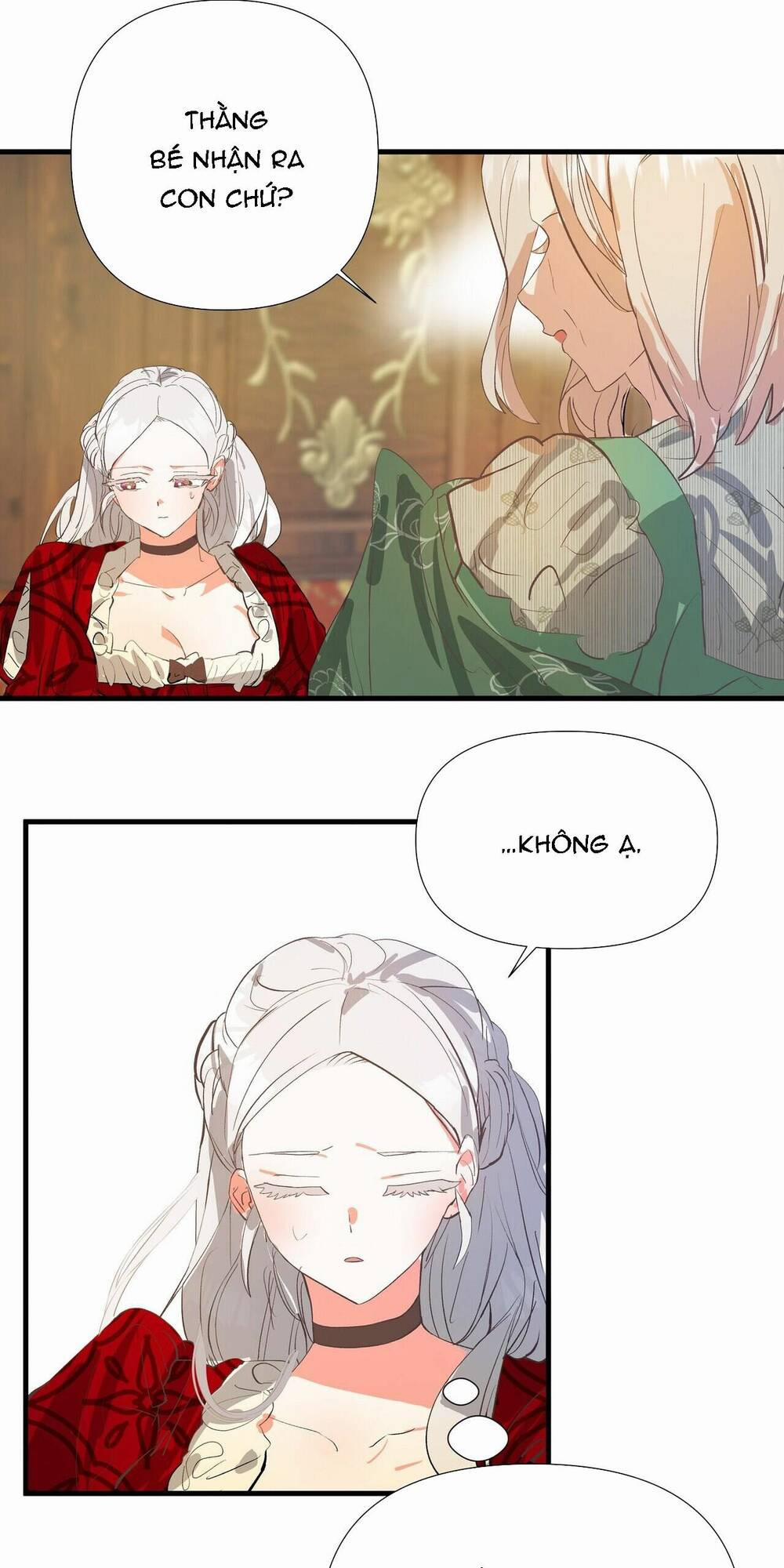 Tôi Đã Trở Thành Cô Em Gái Giả Mạo 5 trang 44