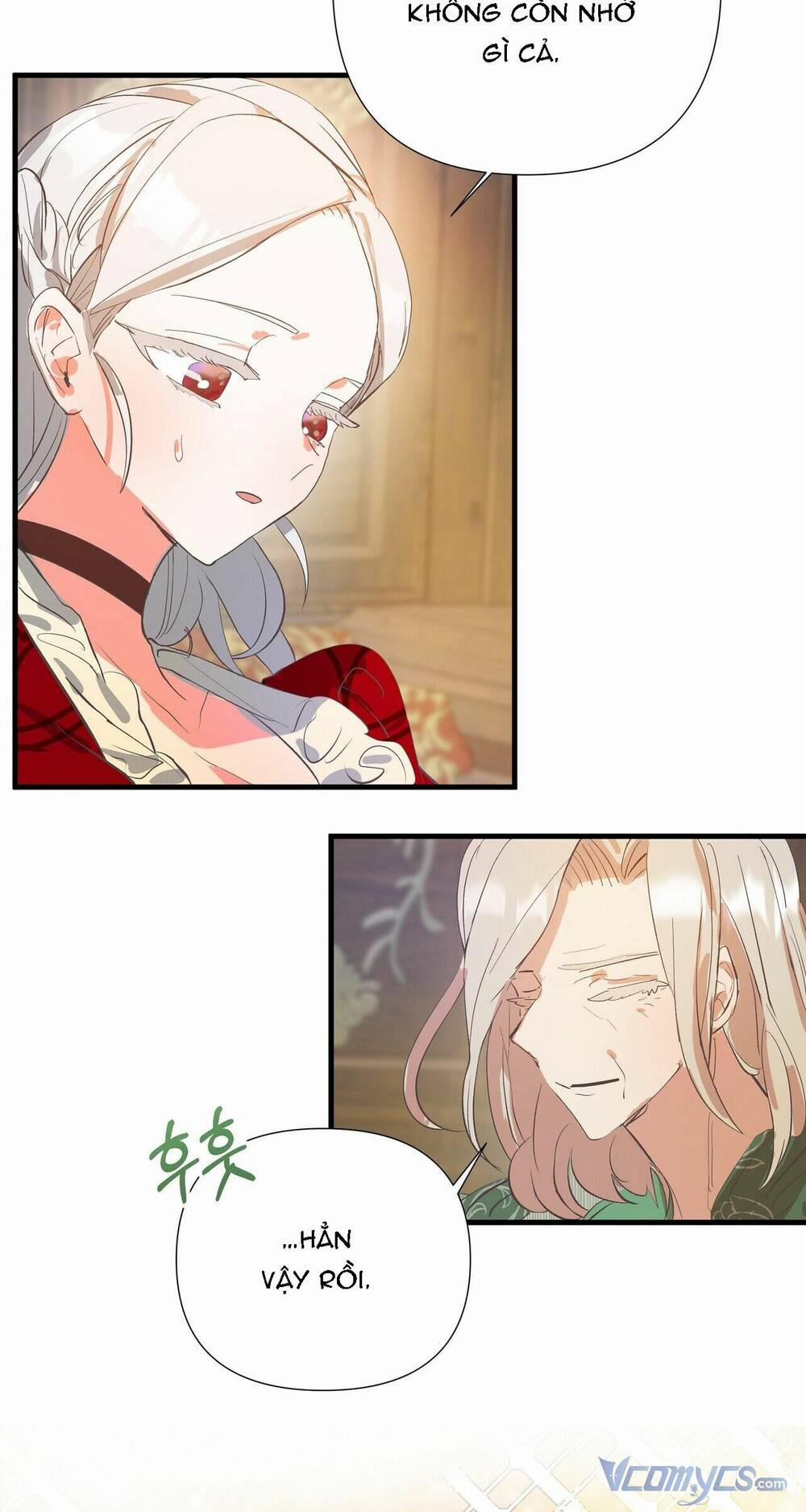 Tôi Đã Trở Thành Cô Em Gái Giả Mạo 5 trang 46