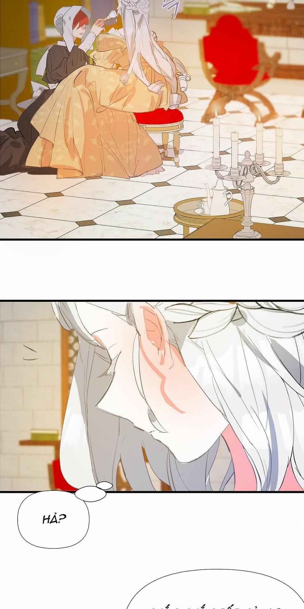 Tôi Đã Trở Thành Cô Em Gái Giả Mạo 5 trang 52